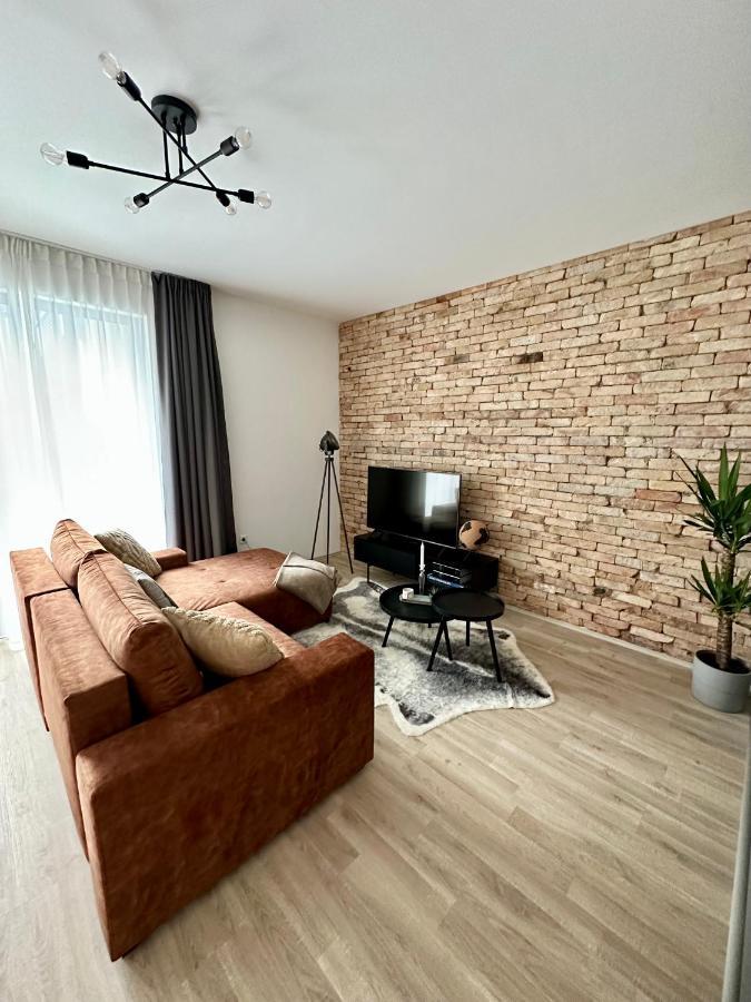 Apartamento Cityscape ~ Ac/indoor Parking/balcony *