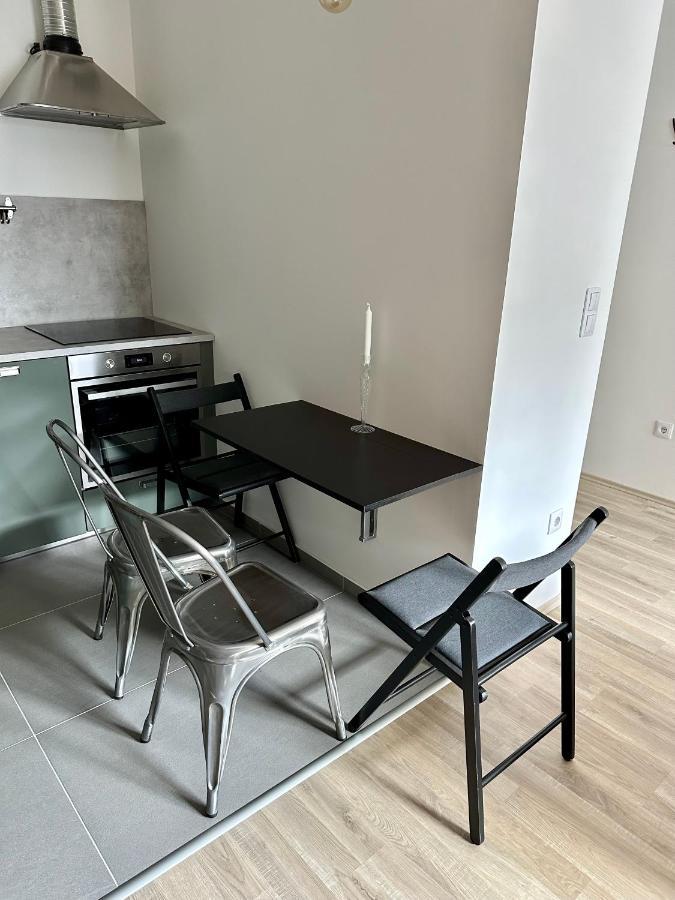 Apartamento Cityscape ~ Ac/indoor Parking/balcony Budapest