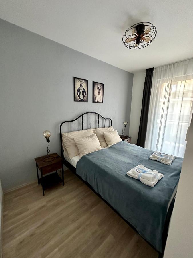 Cityscape ~ Ac/indoor Parking/balcony Apartamento *